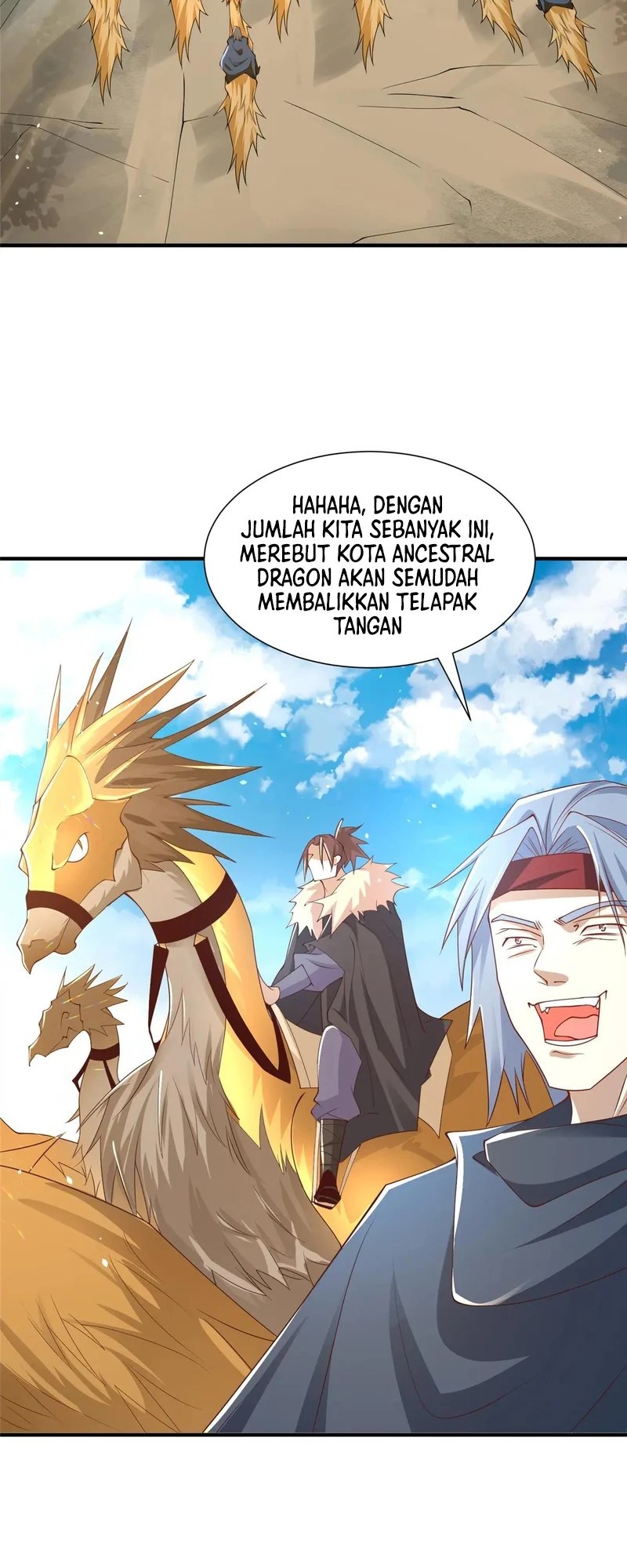 Dragon Master Bab 345 halaman 3