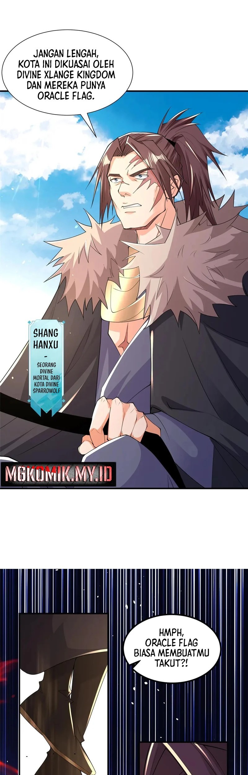 Dragon Master Bab 345 halaman 4