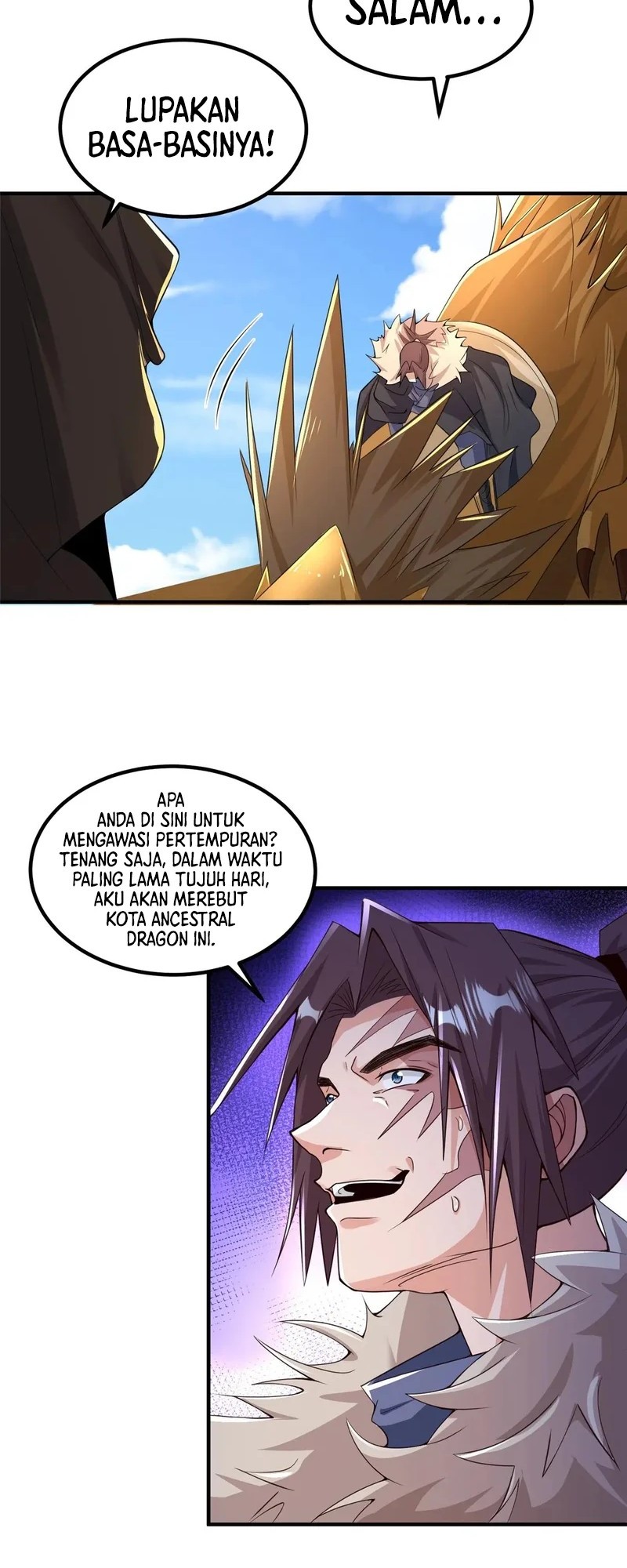 Dragon Master Bab 345 halaman 6