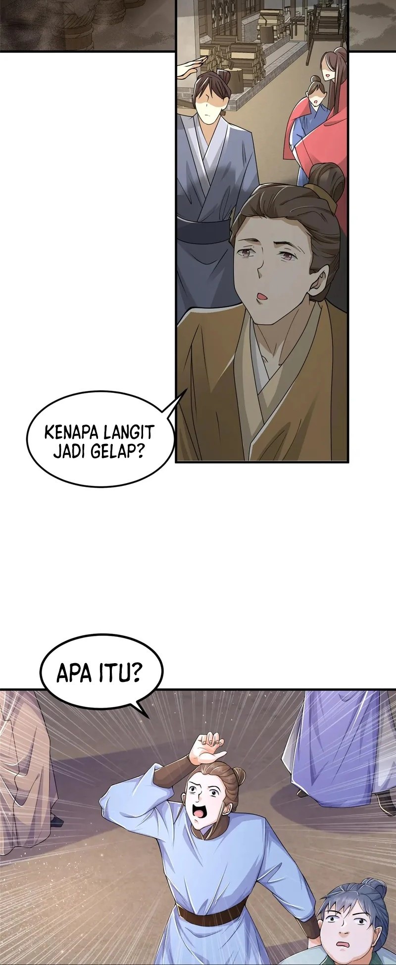 Dragon Master Bab 345 halaman 9