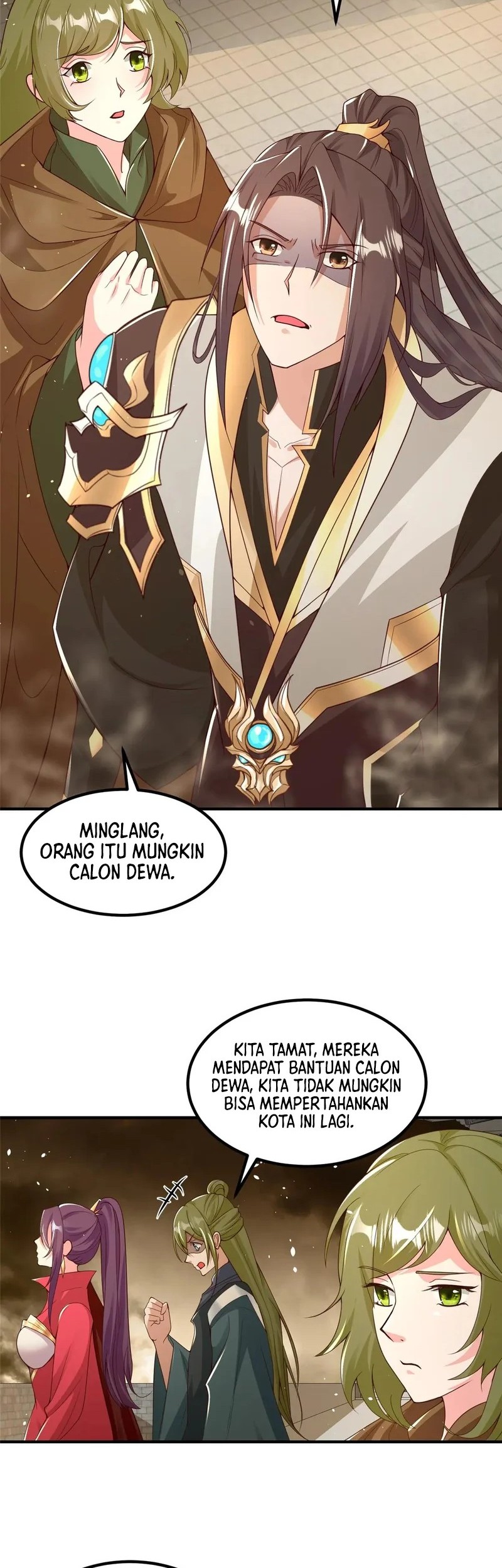 Dragon Master Bab 345 halaman 17