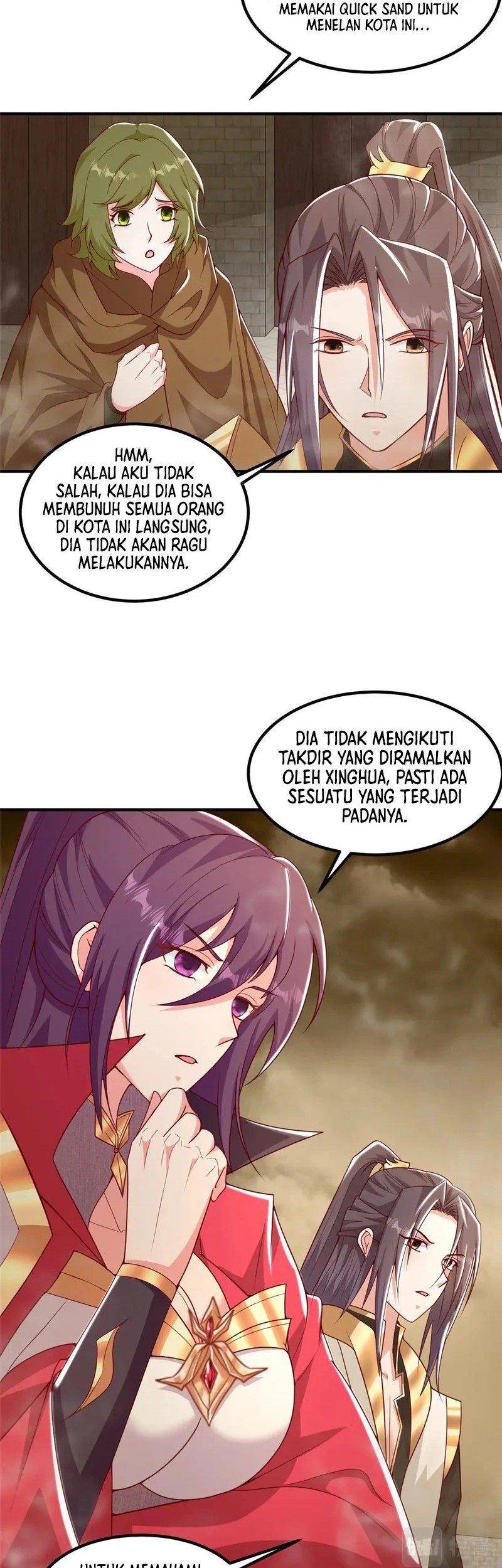 Dragon Master Bab 345 halaman 20