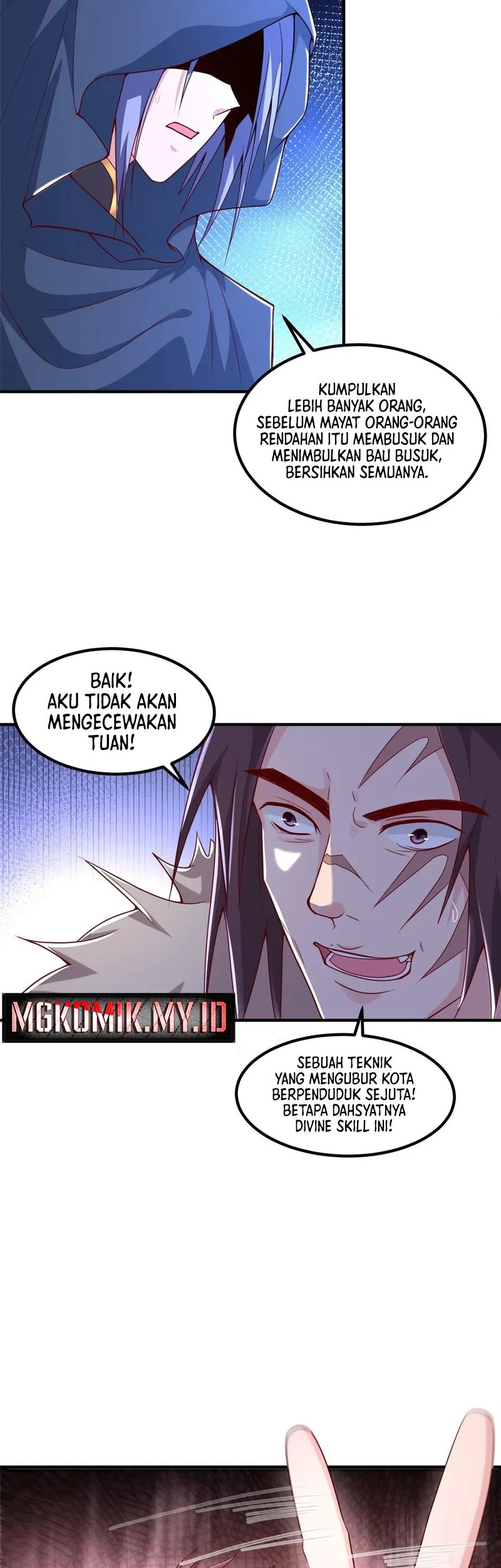 Dragon Master Bab 345 halaman 23