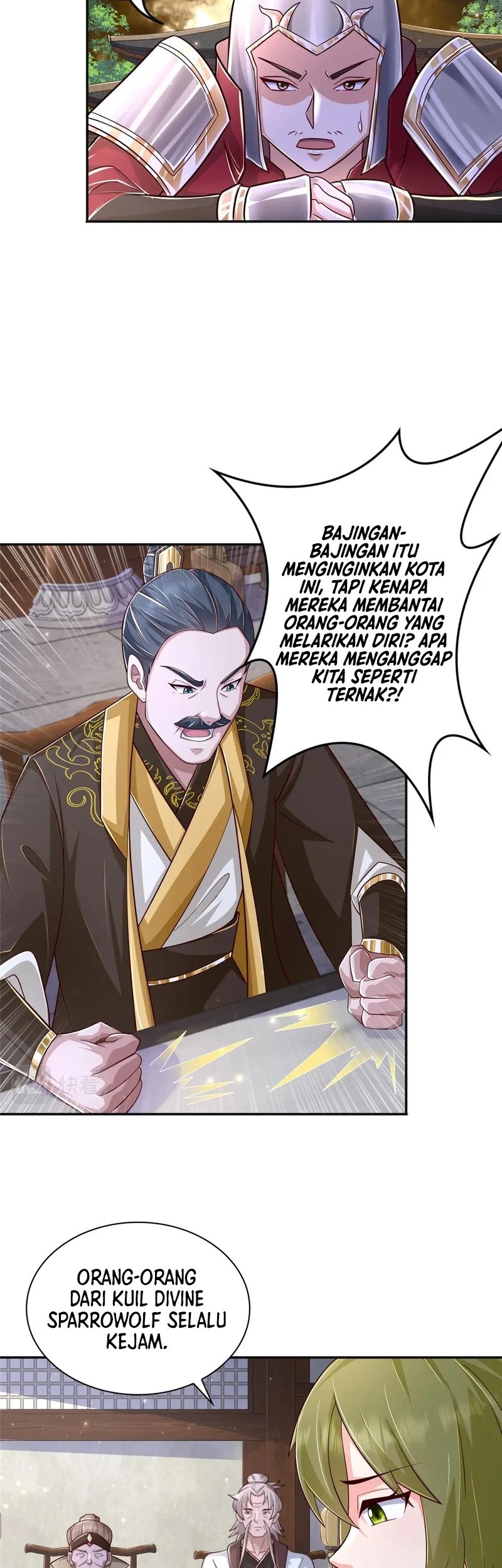 Dragon Master Bab 346 halaman 5