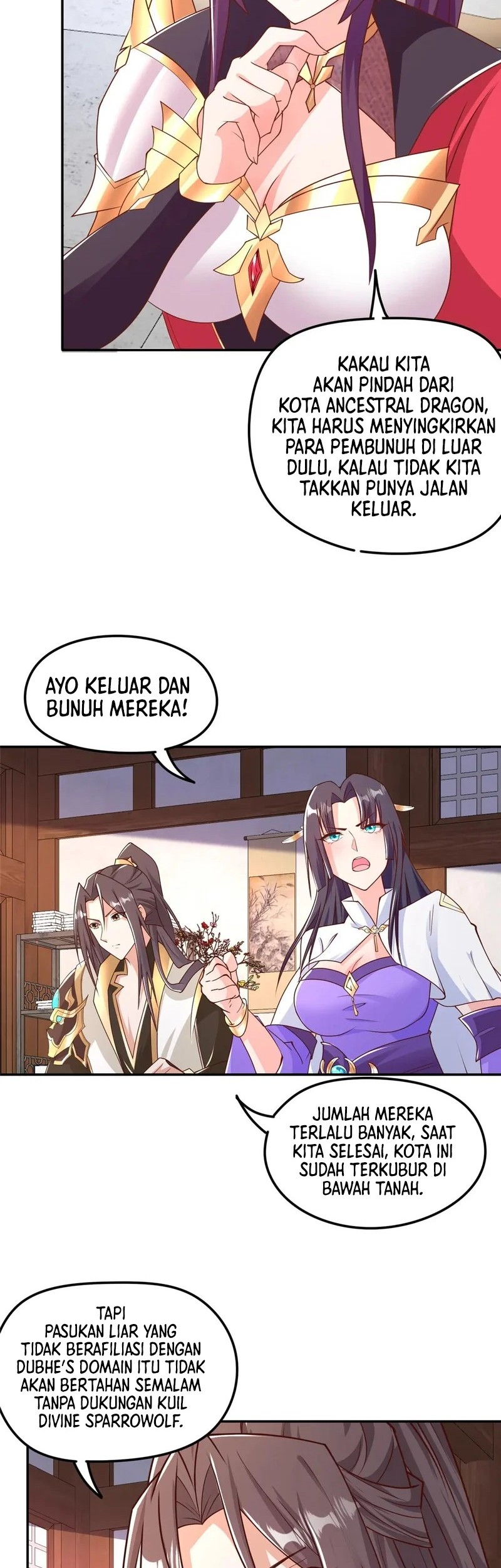 Dragon Master Bab 346 halaman 8