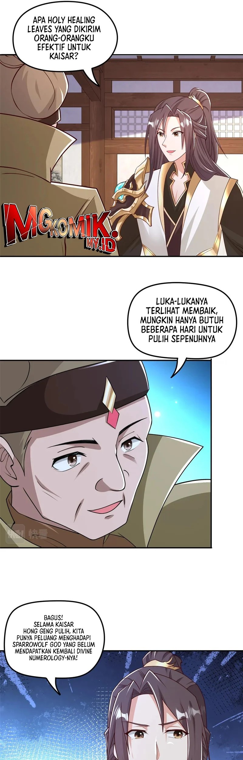Dragon Master Bab 346 halaman 13