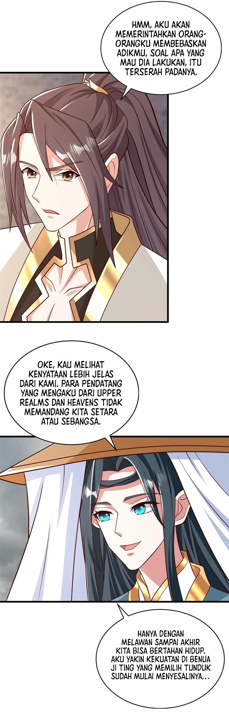 Dragon Master Bab 346 halaman 19