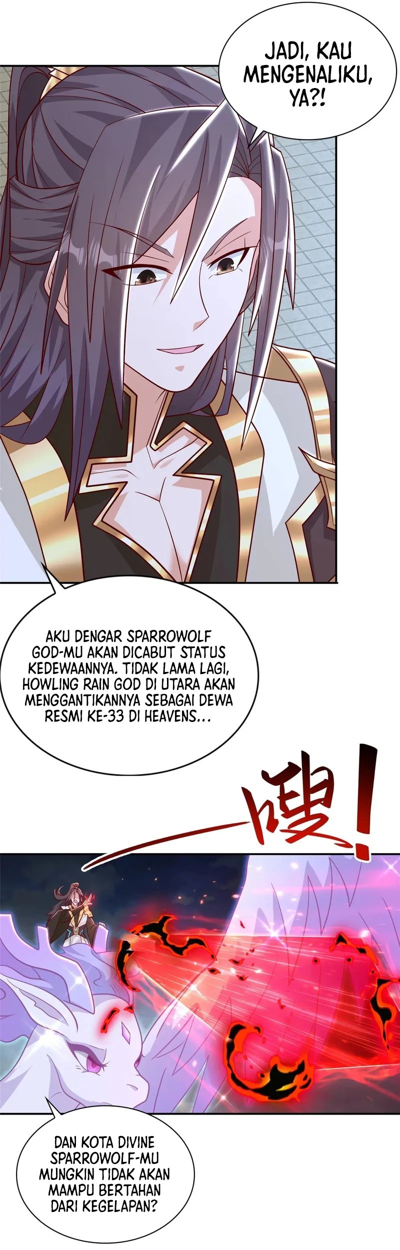 Dragon Master Bab 346 halaman 25