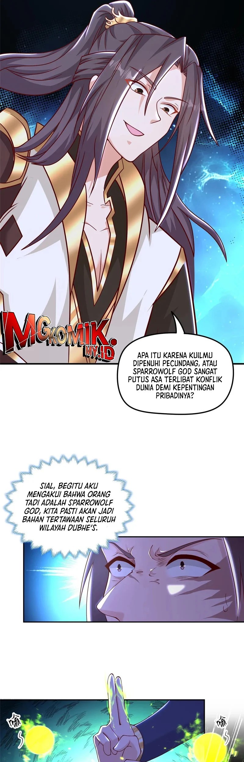 Dragon Master Bab 346 halaman 28