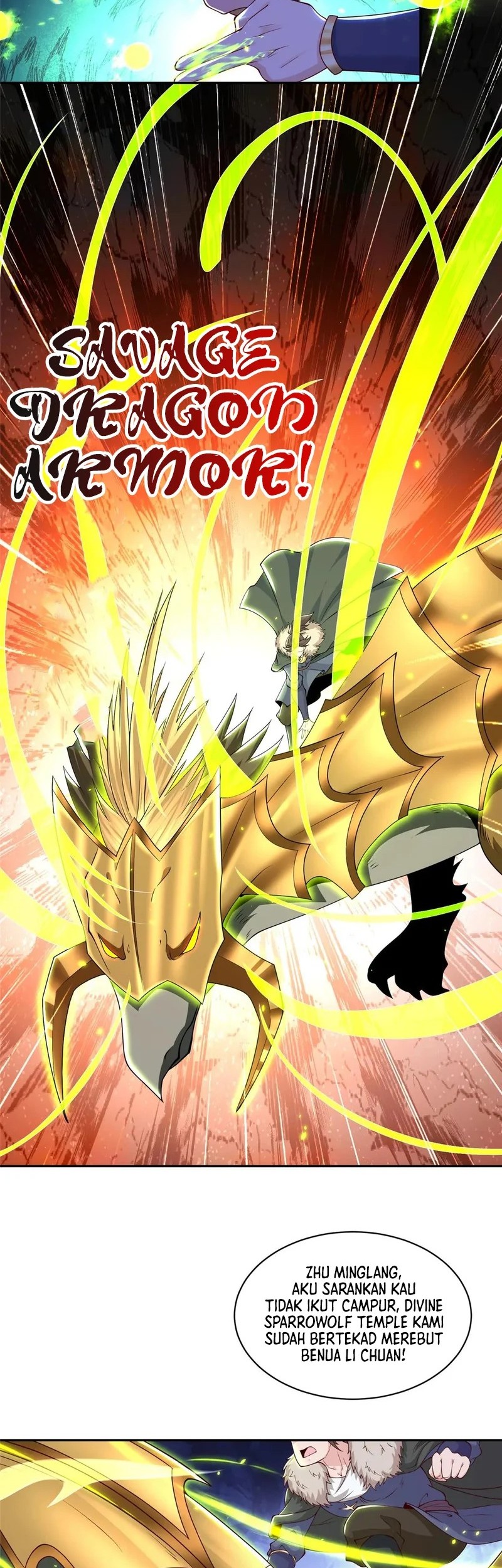 Dragon Master Bab 346 halaman 29