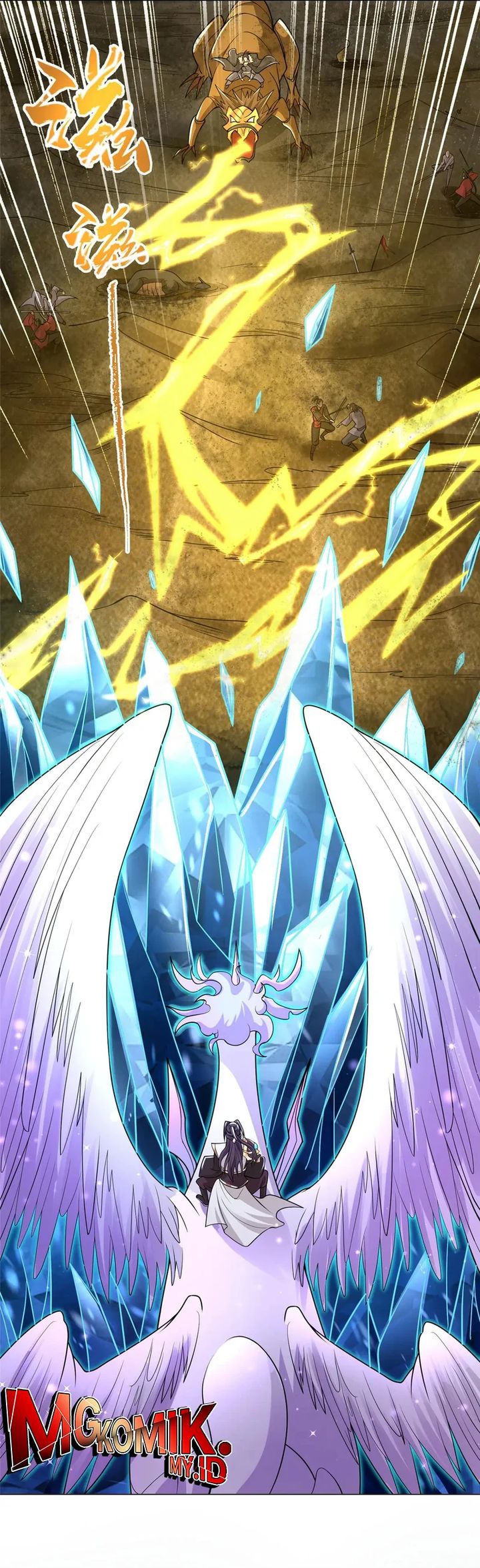 Dragon Master Bab 347 halaman 3