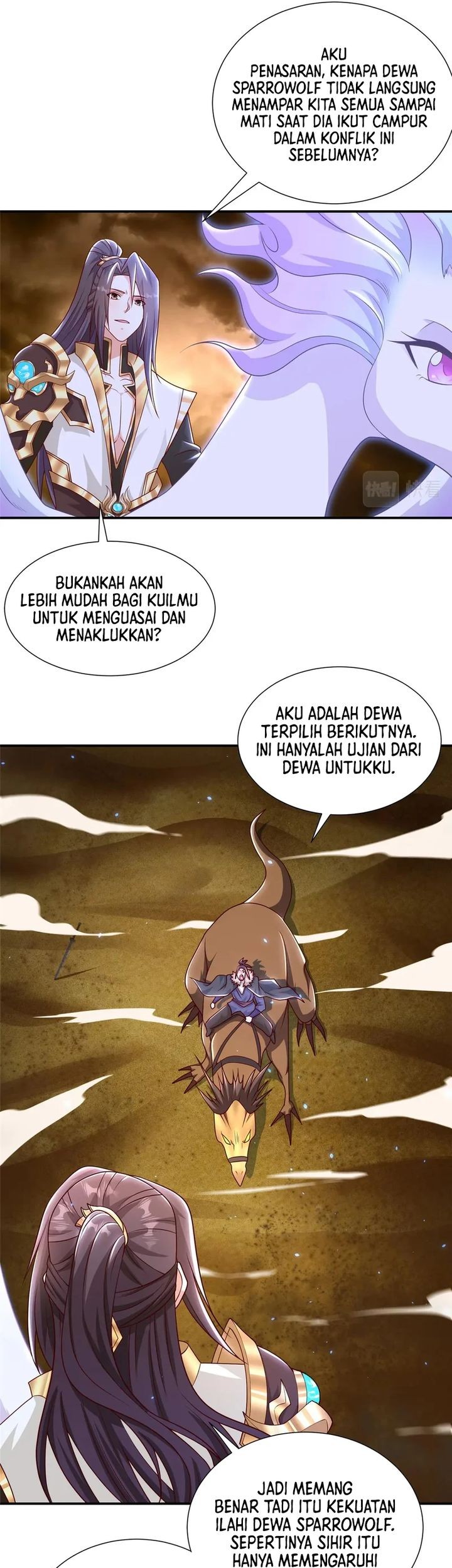Dragon Master Bab 347 halaman 9