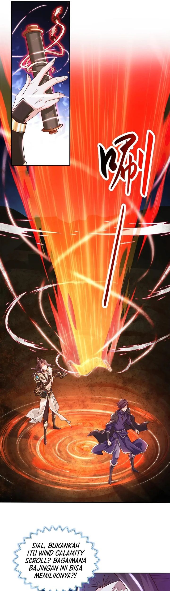 Dragon Master Bab 347 halaman 19