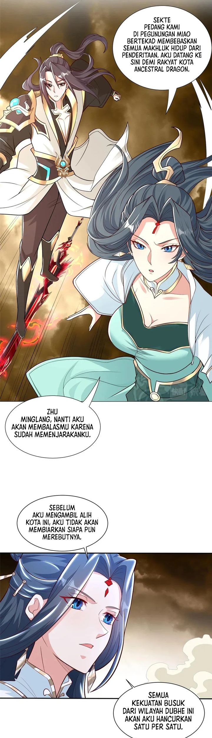 Dragon Master Bab 348 halaman 13