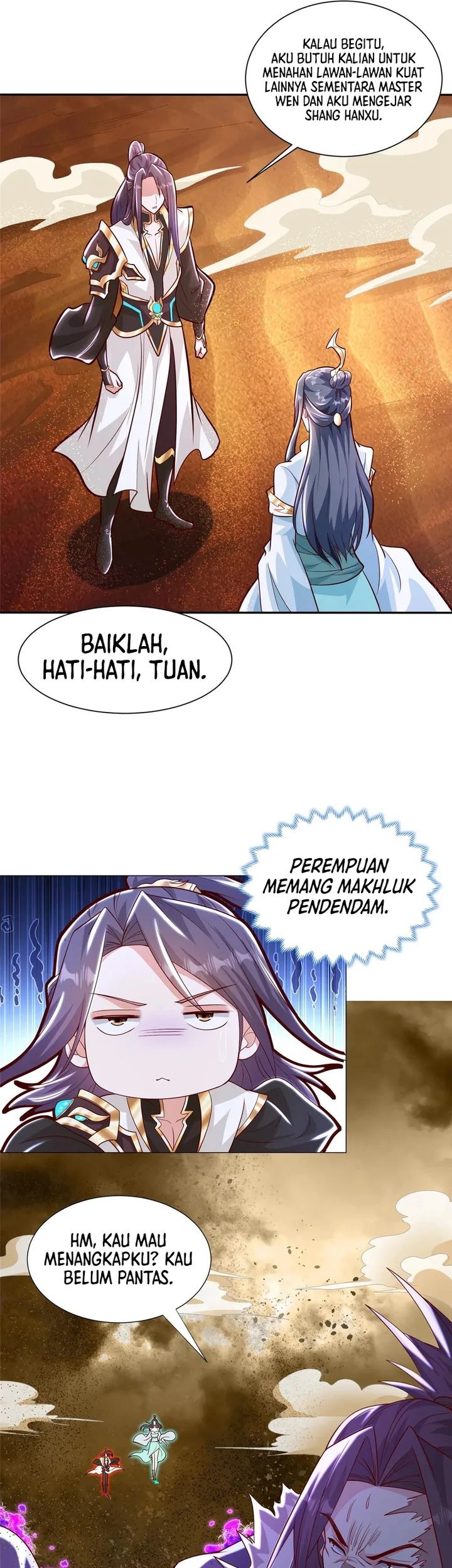 Dragon Master Bab 348 halaman 15