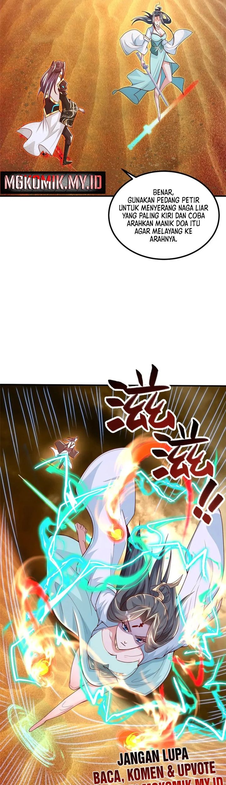 Dragon Master Bab 348 halaman 20