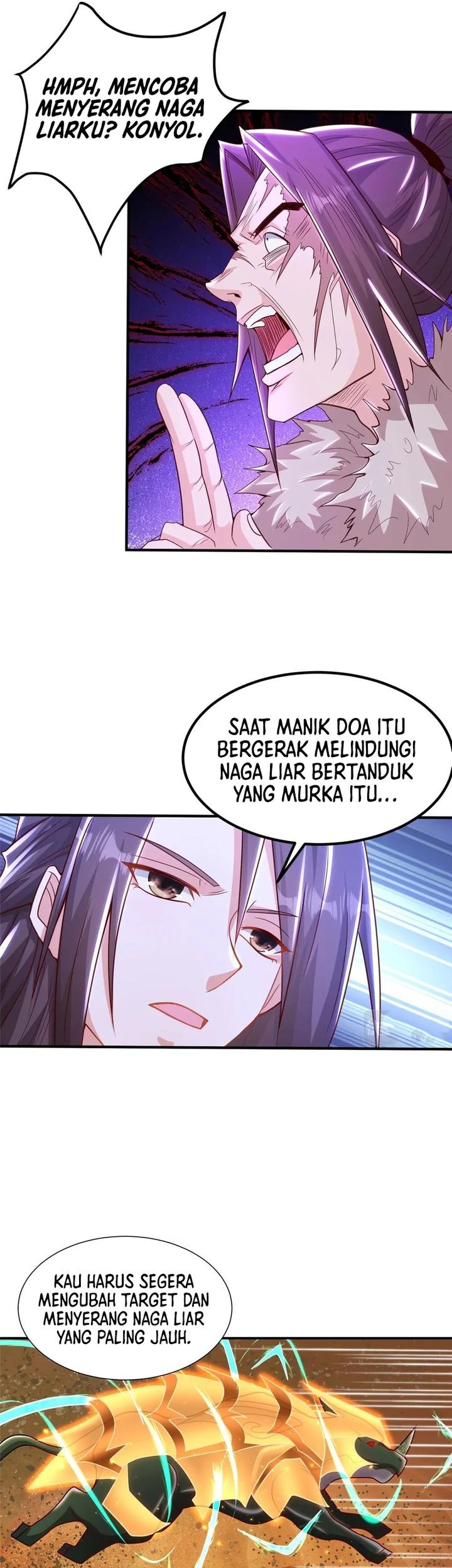 Dragon Master Bab 348 halaman 22
