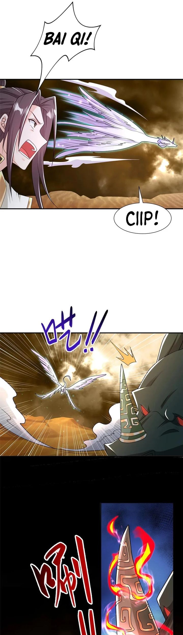 Dragon Master Bab 348 halaman 28