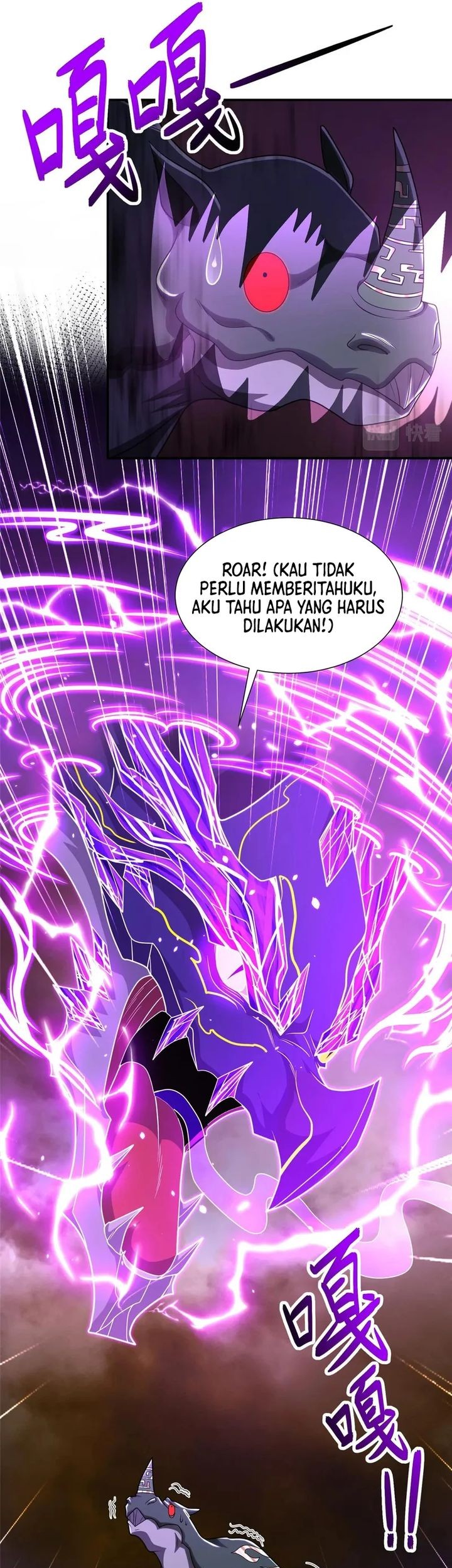 Dragon Master Bab 348 halaman 32