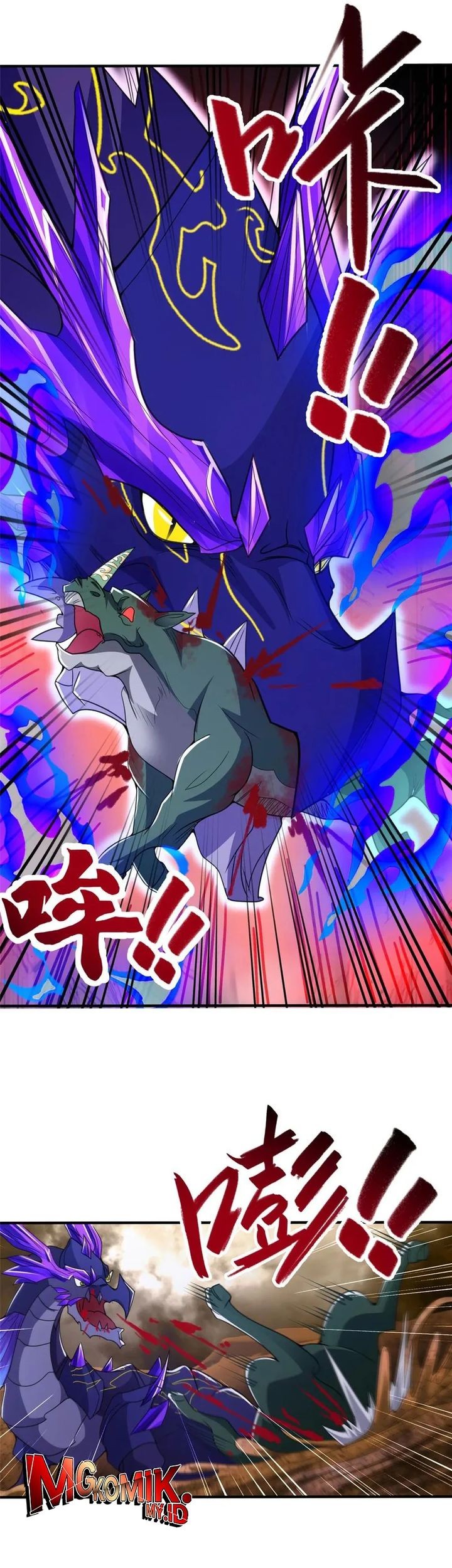 Dragon Master Bab 349 halaman 3