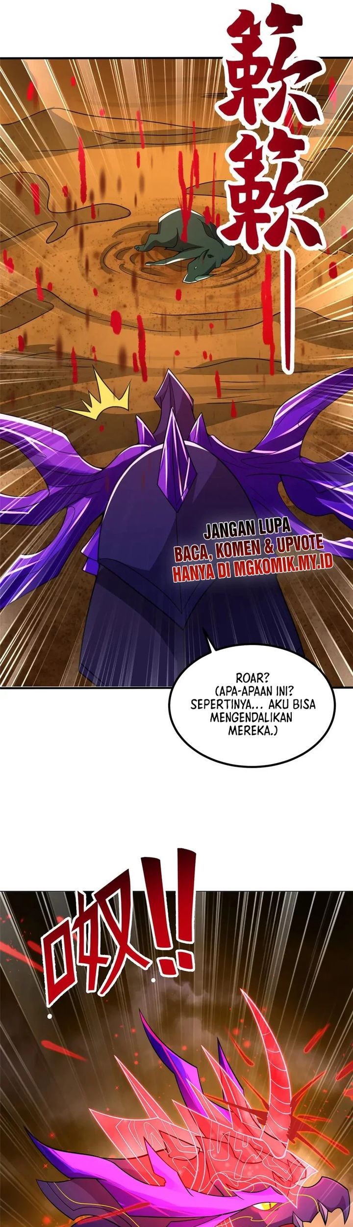 Dragon Master Bab 349 halaman 5
