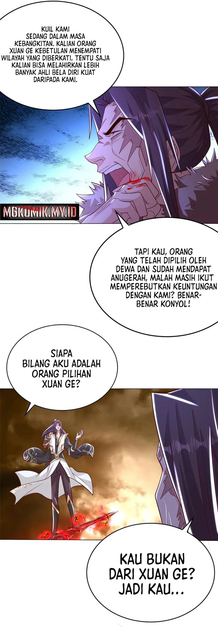 Dragon Master Bab 349 halaman 11