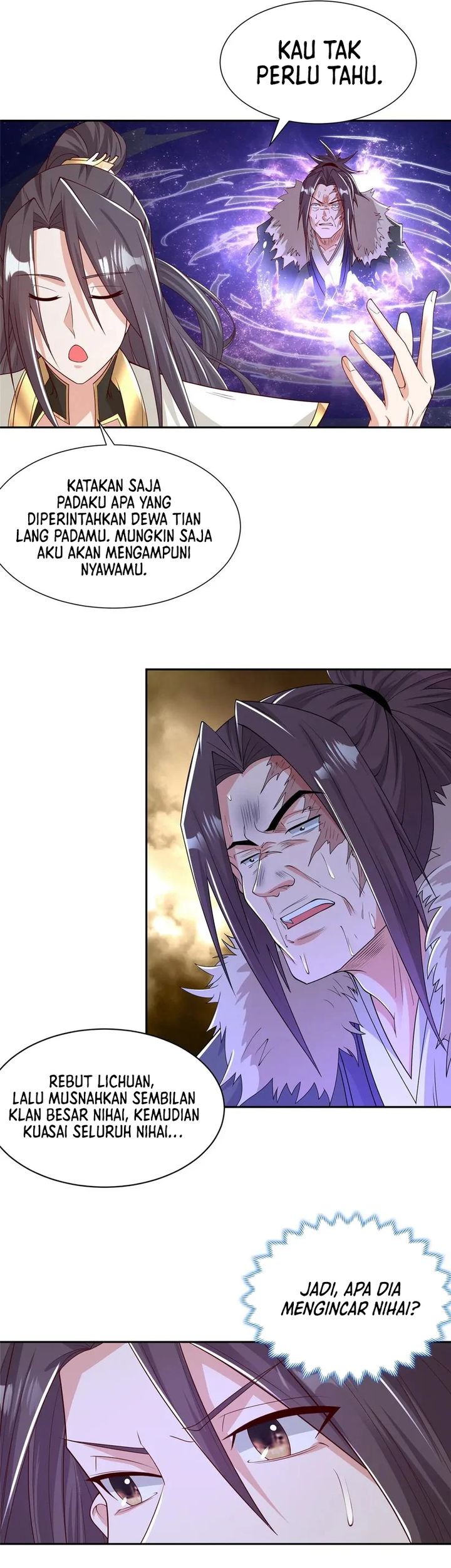 Dragon Master Bab 349 halaman 22