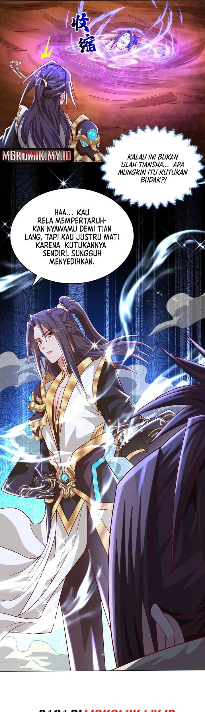 Dragon Master Bab 349 halaman 26