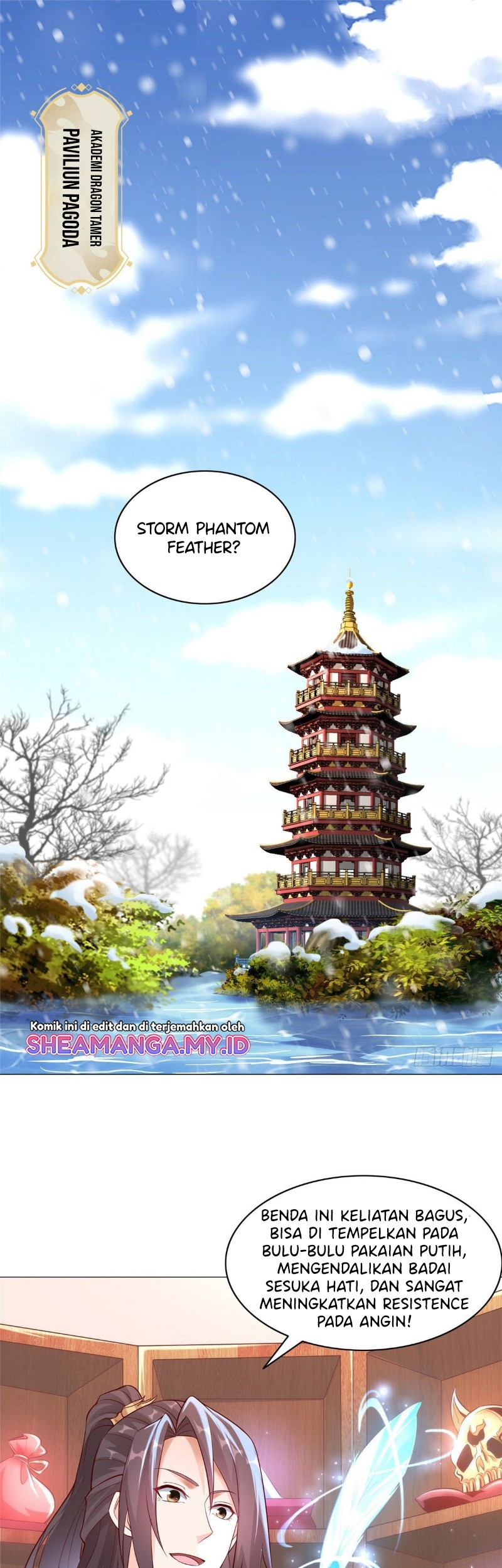 Dragon Master Bab 35 halaman 2