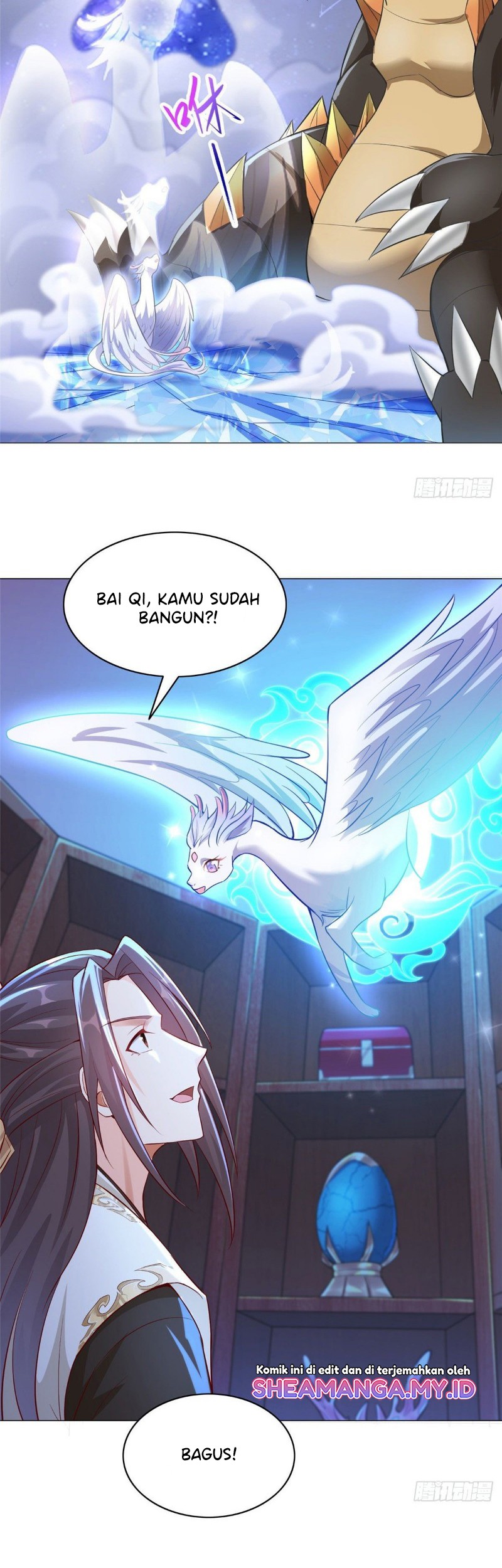Dragon Master Bab 35 halaman 6