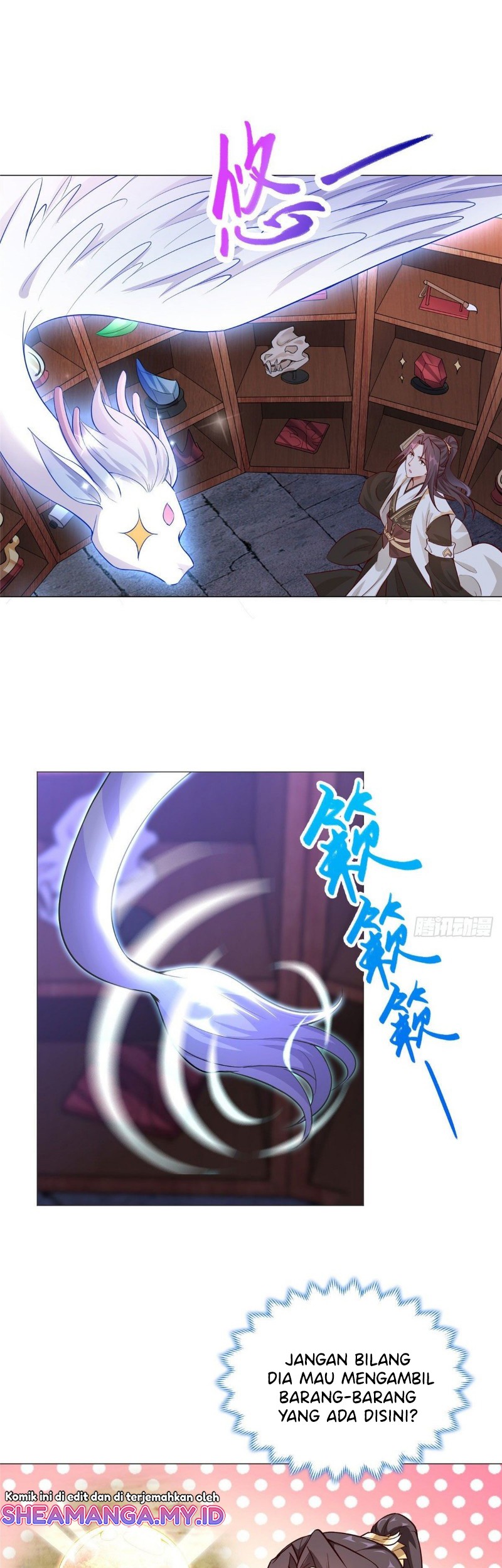 Dragon Master Bab 35 halaman 7