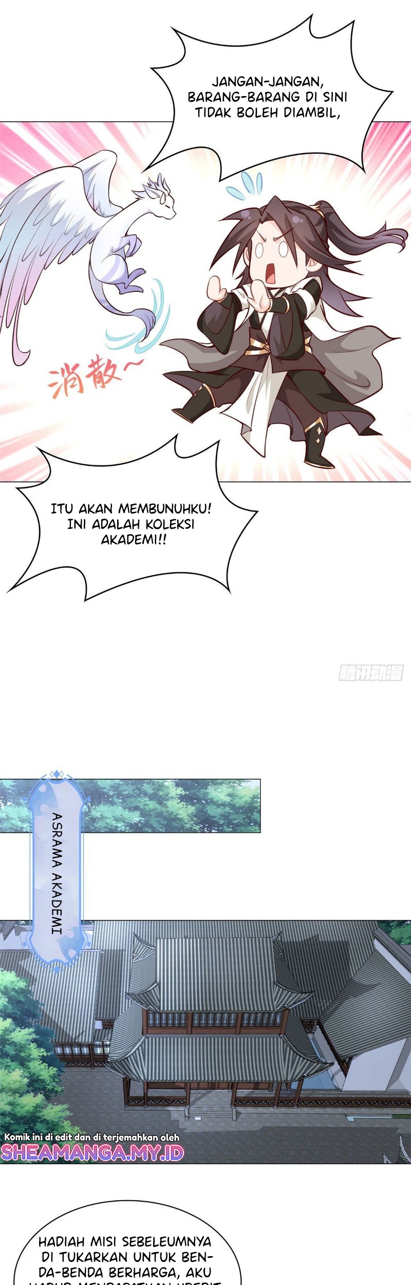 Dragon Master Bab 35 halaman 9