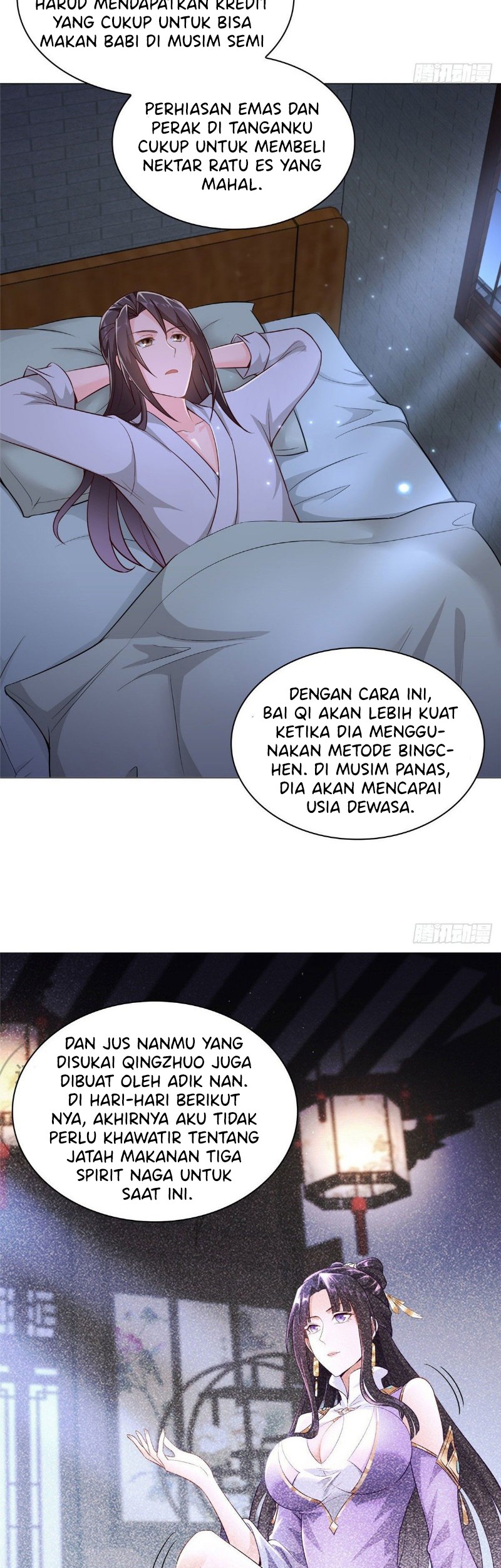 Dragon Master Bab 35 halaman 10