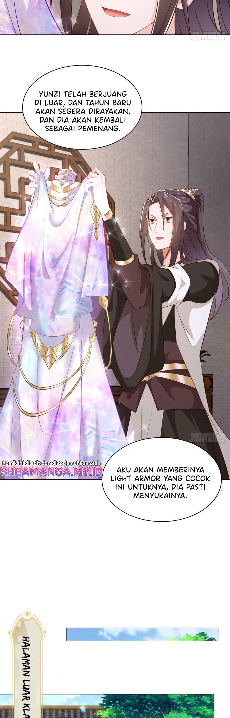 Dragon Master Bab 35 halaman 13
