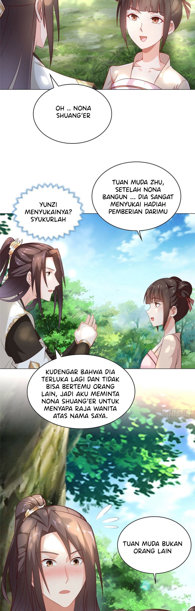 Dragon Master Bab 35 halaman 15