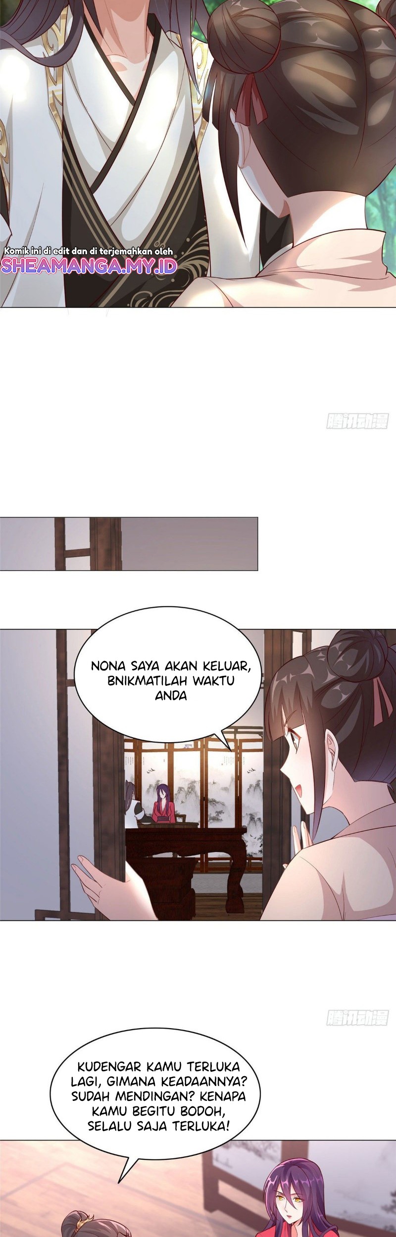Dragon Master Bab 35 halaman 16
