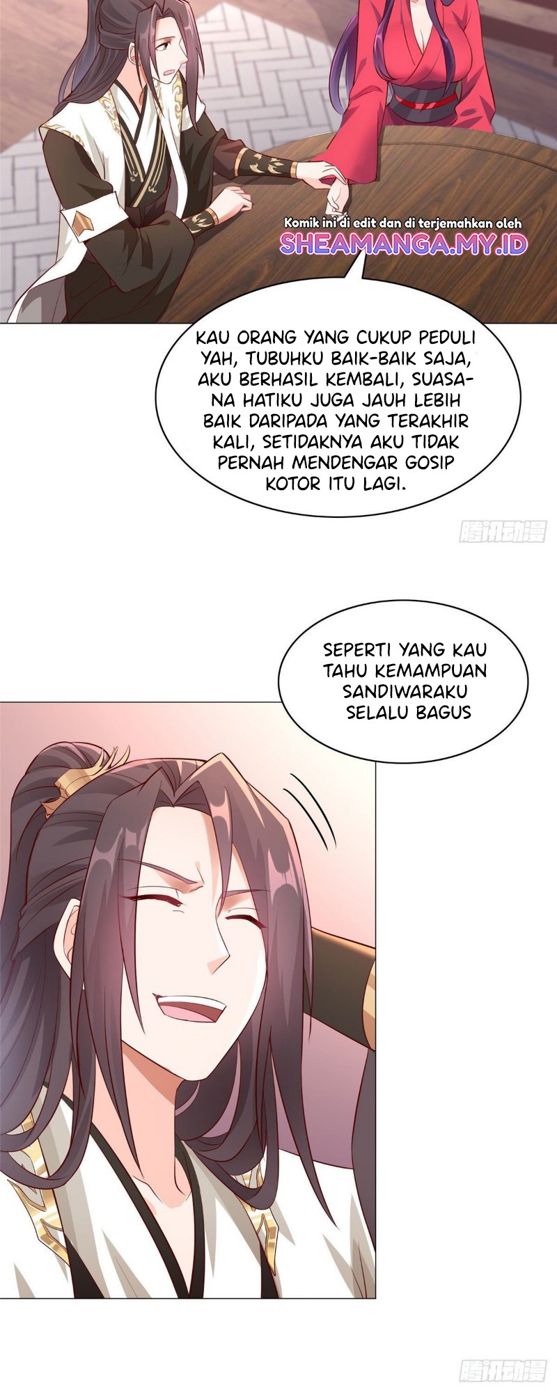 Dragon Master Bab 35 halaman 17
