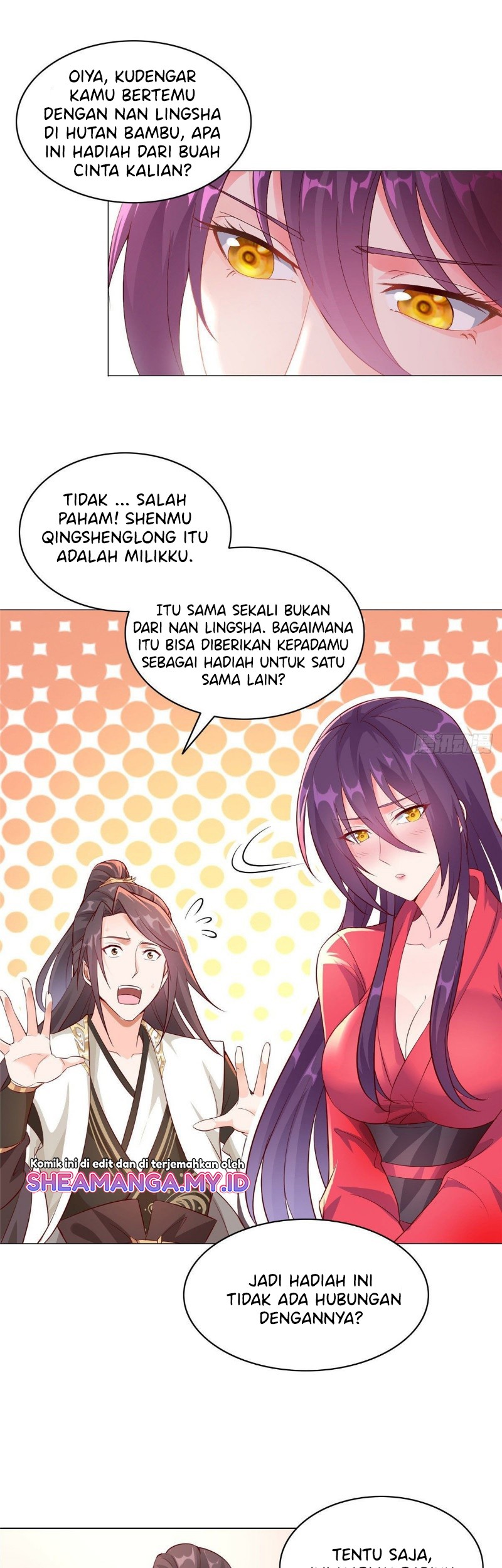 Dragon Master Bab 35 halaman 18