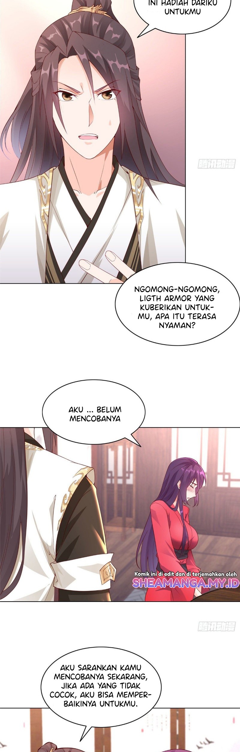 Dragon Master Bab 35 halaman 19