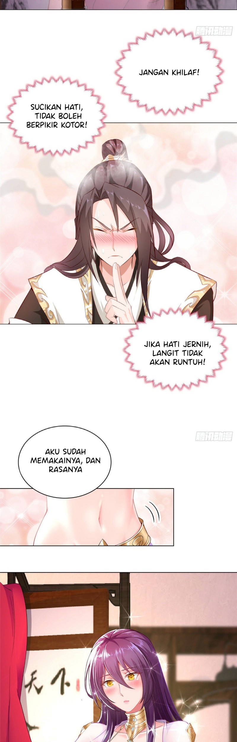 Dragon Master Bab 35 halaman 22