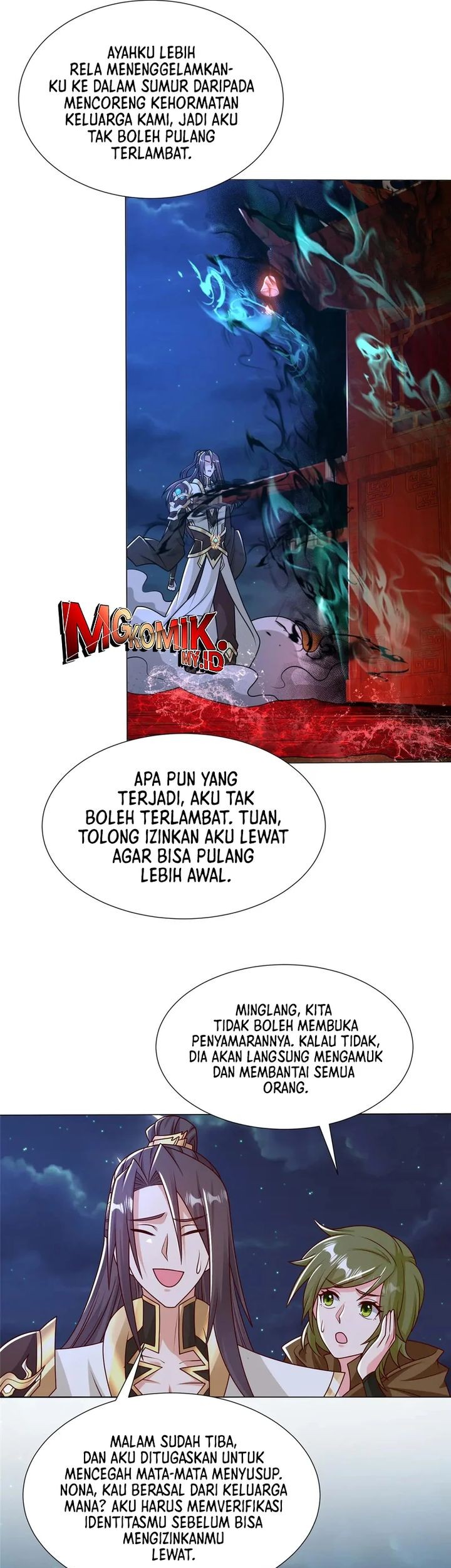 Dragon Master Bab 350 halaman 13