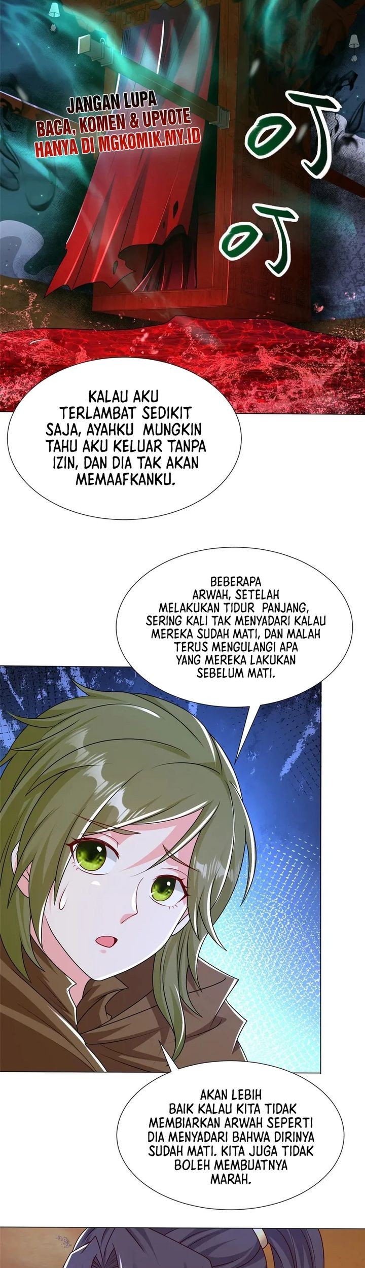 Dragon Master Bab 350 halaman 15