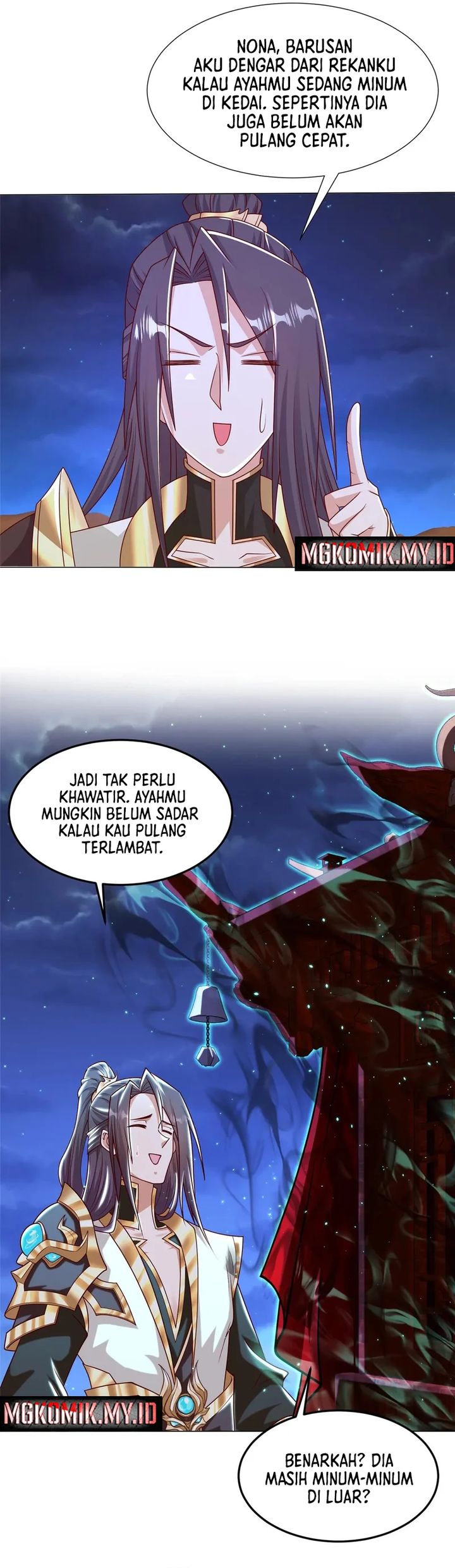 Dragon Master Bab 350 halaman 19