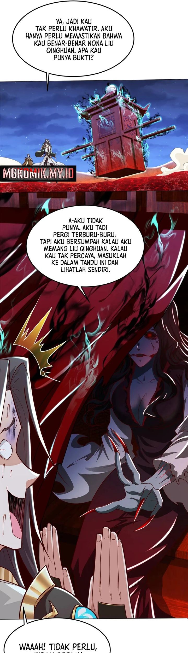 Dragon Master Bab 350 halaman 20
