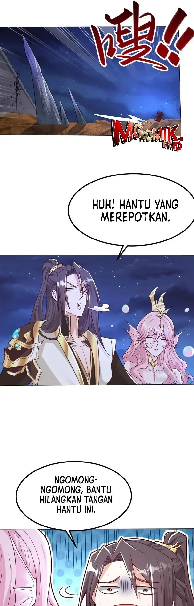 Dragon Master Bab 351 halaman 17