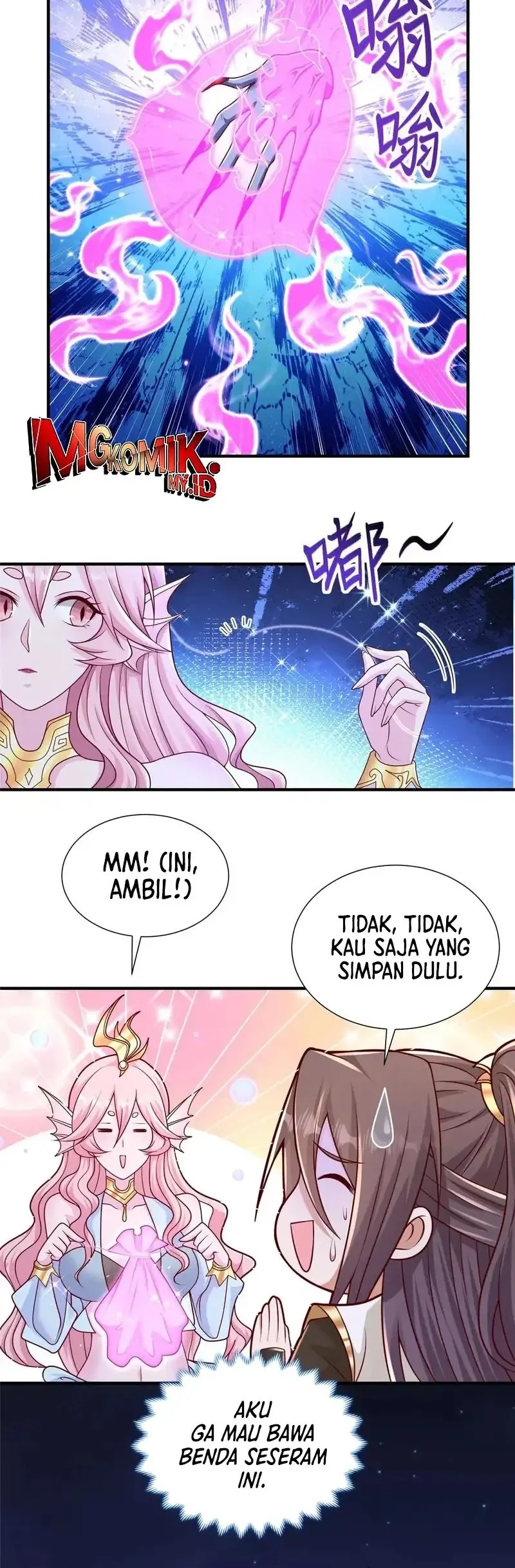 Dragon Master Bab 351 halaman 19