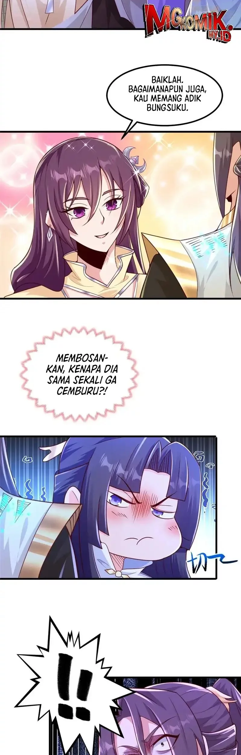 Dragon Master Bab 352 halaman 3
