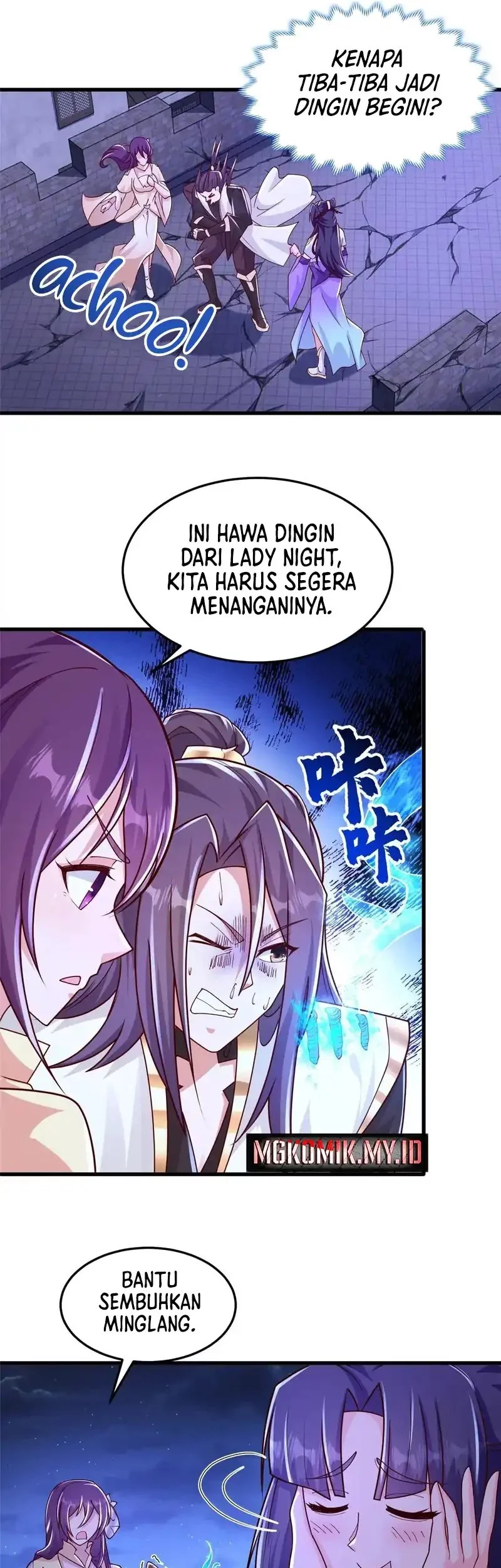 Dragon Master Bab 352 halaman 5