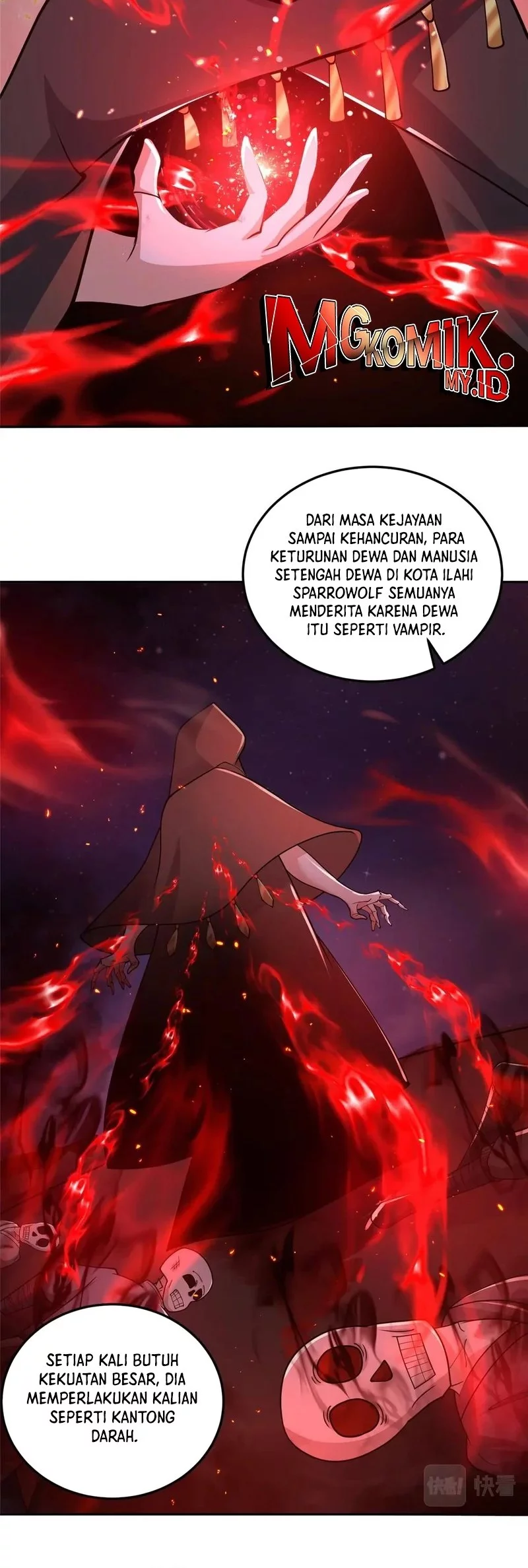 Dragon Master Bab 353 halaman 11