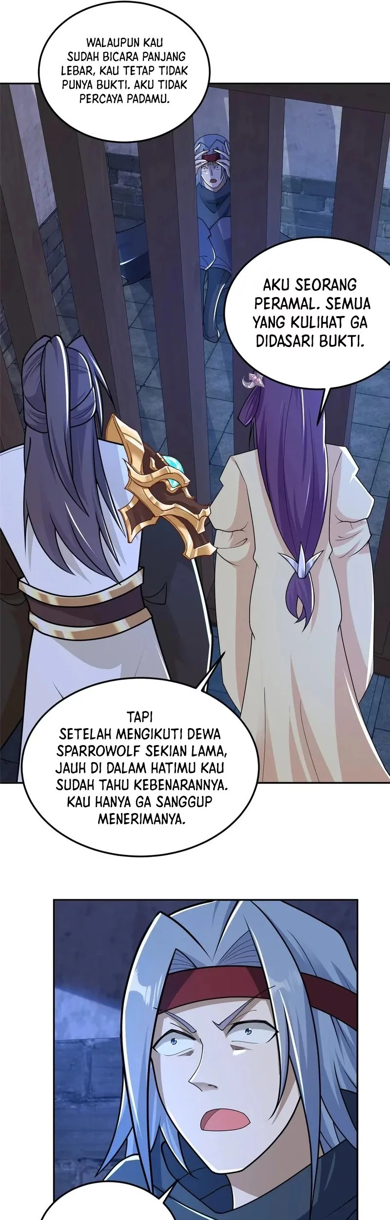 Dragon Master Bab 353 halaman 12